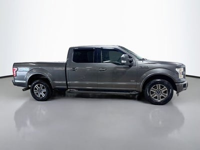 2015 Ford F-150 XLT W/ FX4 PKG