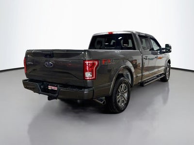 2015 Ford F-150 XLT W/ FX4 PKG