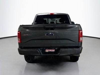 2015 Ford F-150 XLT W/ FX4 PKG