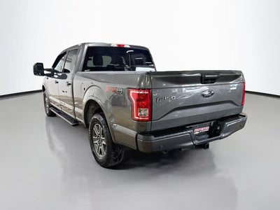 2015 Ford F-150 XLT W/ FX4 PKG