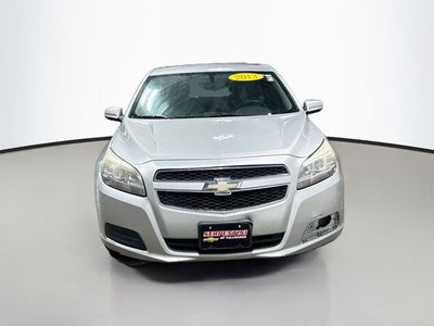 2013 Chevrolet Malibu LT 1LT