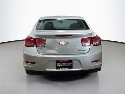 2013 Chevrolet Malibu LT 1LT