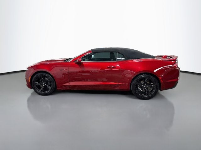 2023 Chevrolet Camaro LT1 W/ 6.2L V8 MANUAL