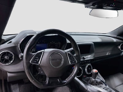 2023 Chevrolet Camaro LT1 W/ 6.2L V8 MANUAL