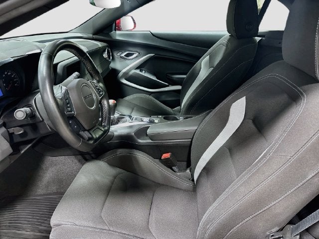 2023 Chevrolet Camaro LT1 W/ 6.2L V8 MANUAL