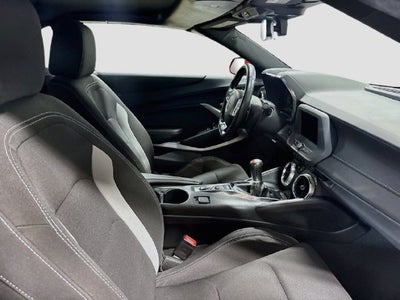 2023 Chevrolet Camaro LT1 W/ 6.2L V8 MANUAL