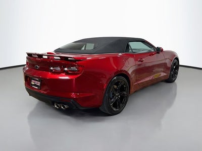 2023 Chevrolet Camaro LT1 W/ 6.2L V8 MANUAL