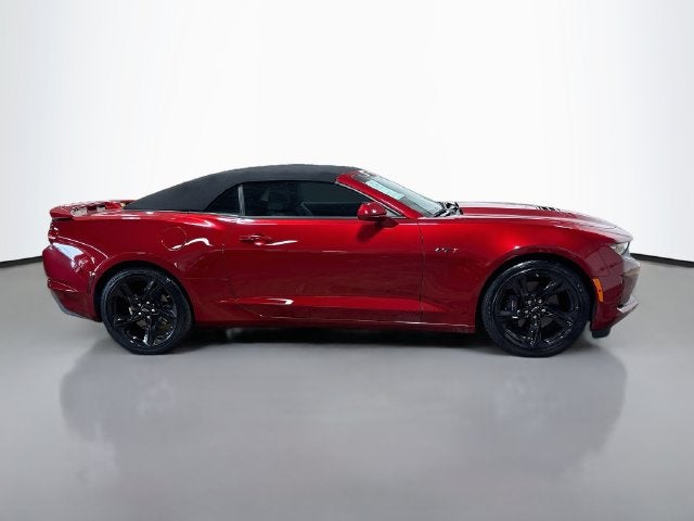 2023 Chevrolet Camaro LT1 W/ 6.2L V8 MANUAL