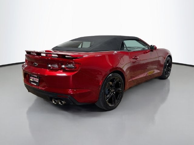 2023 Chevrolet Camaro LT1 W/ 6.2L V8 MANUAL