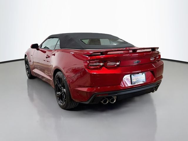 2023 Chevrolet Camaro LT1 W/ 6.2L V8 MANUAL