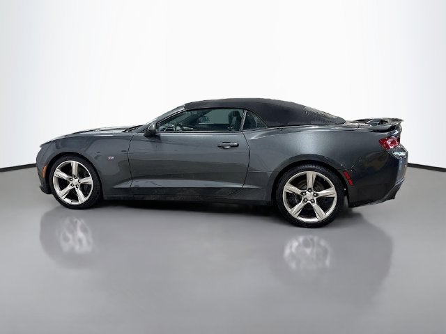 2017 Chevrolet Camaro SS W/ 6.2L V8