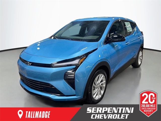 2027 Chevrolet Bolt EV LT