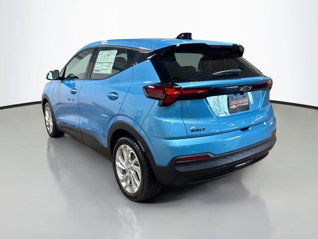 2027 Chevrolet Bolt EV LT