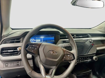 2027 Chevrolet Bolt EV LT