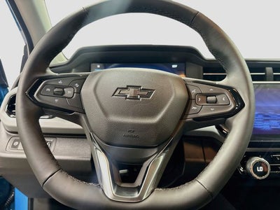 2027 Chevrolet Bolt EV LT