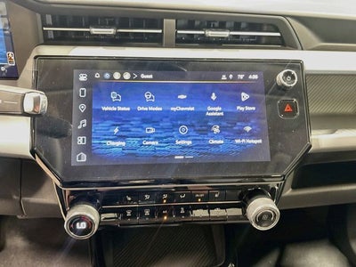 2027 Chevrolet Bolt EV LT