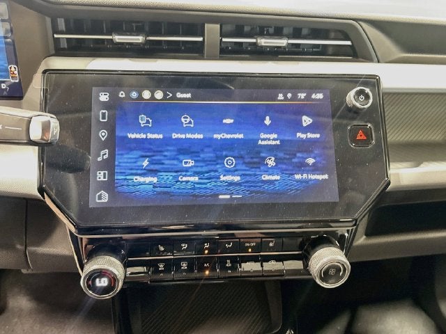 2027 Chevrolet Bolt EV LT