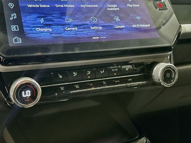 2027 Chevrolet Bolt EV LT