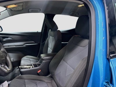 2027 Chevrolet Bolt EV LT