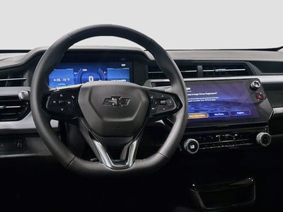 2027 Chevrolet Bolt EV LT