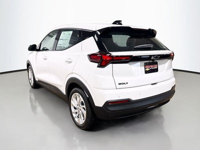 2027 Chevrolet Bolt EV LT