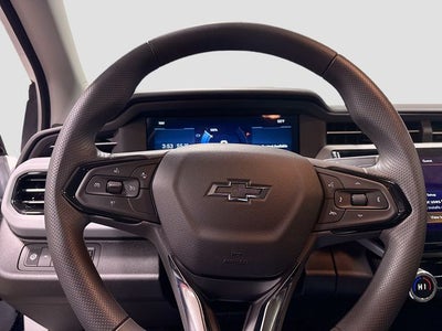 2027 Chevrolet Bolt EV LT
