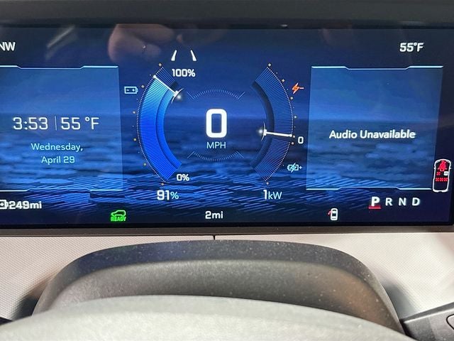 2027 Chevrolet Bolt EV LT