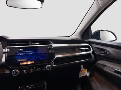 2027 Chevrolet Bolt EV LT