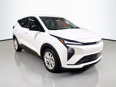 2027 Chevrolet Bolt EV LT
