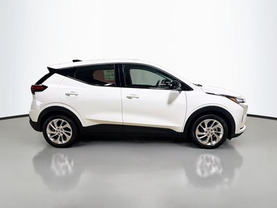 2027 Chevrolet Bolt EV LT