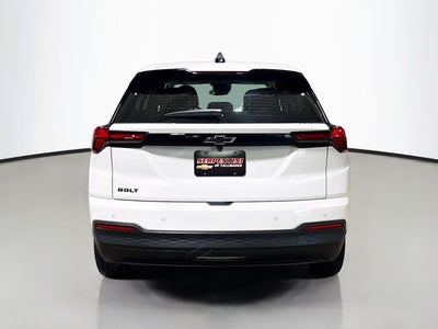 2027 Chevrolet Bolt EV LT