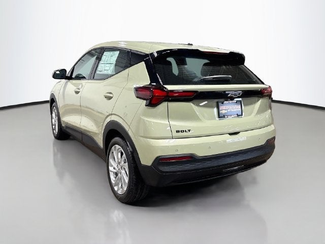 2027 Chevrolet Bolt EV LT