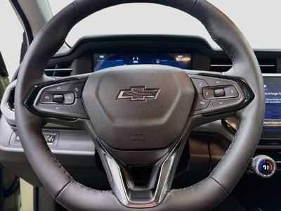 2027 Chevrolet Bolt EV LT