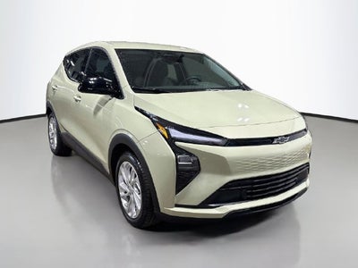 2027 Chevrolet Bolt EV LT