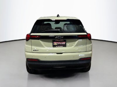 2027 Chevrolet Bolt EV LT
