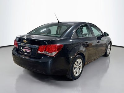 2014 Chevrolet Cruze LS