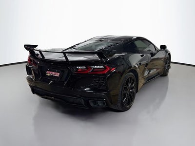 2023 Chevrolet Corvette Stingray 3LT W/ FRONT LIFT