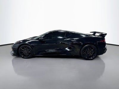 2023 Chevrolet Corvette Stingray 3LT W/ FRONT LIFT