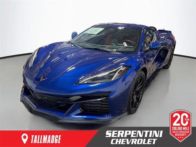 2027 Chevrolet Corvette Grand Sport 3LZ