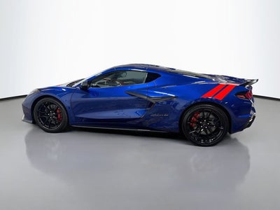 2027 Chevrolet Corvette Grand Sport 3LZ