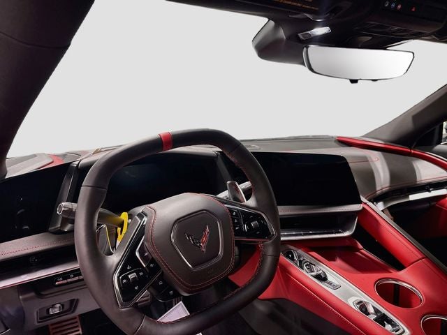 2027 Chevrolet Corvette Grand Sport 3LZ