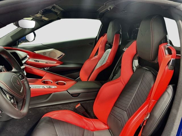 2027 Chevrolet Corvette Grand Sport 3LZ