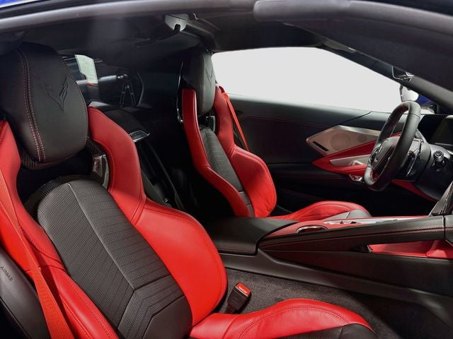 2027 Chevrolet Corvette Grand Sport 3LZ