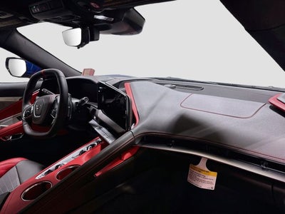 2027 Chevrolet Corvette Grand Sport 3LZ