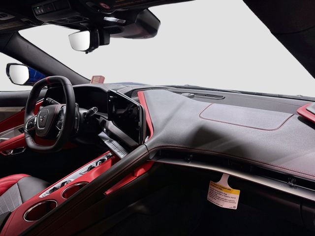 2027 Chevrolet Corvette Grand Sport 3LZ