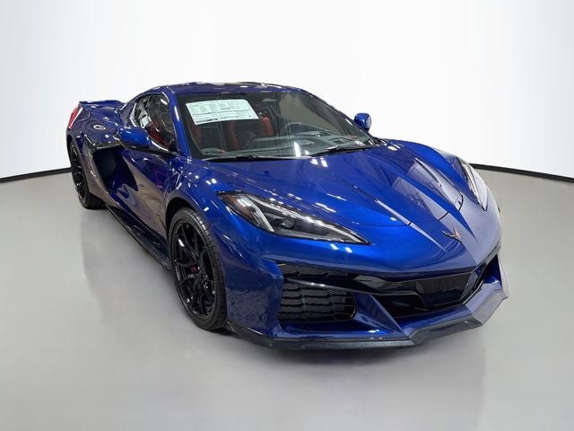 2027 Chevrolet Corvette Grand Sport 3LZ