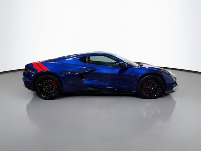 2027 Chevrolet Corvette Grand Sport 3LZ