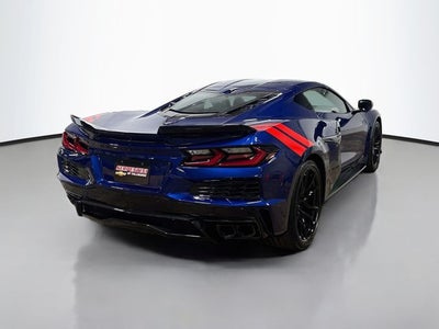 2027 Chevrolet Corvette Grand Sport 3LZ