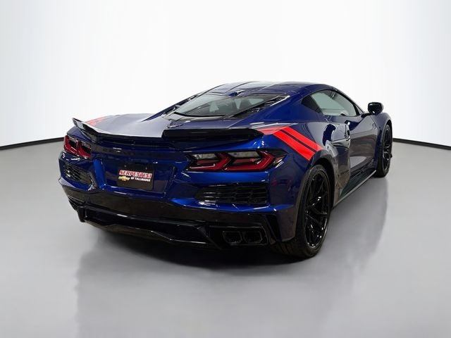 2027 Chevrolet Corvette Grand Sport 3LZ