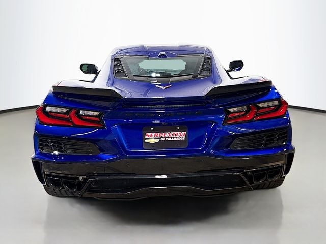 2027 Chevrolet Corvette Grand Sport 3LZ